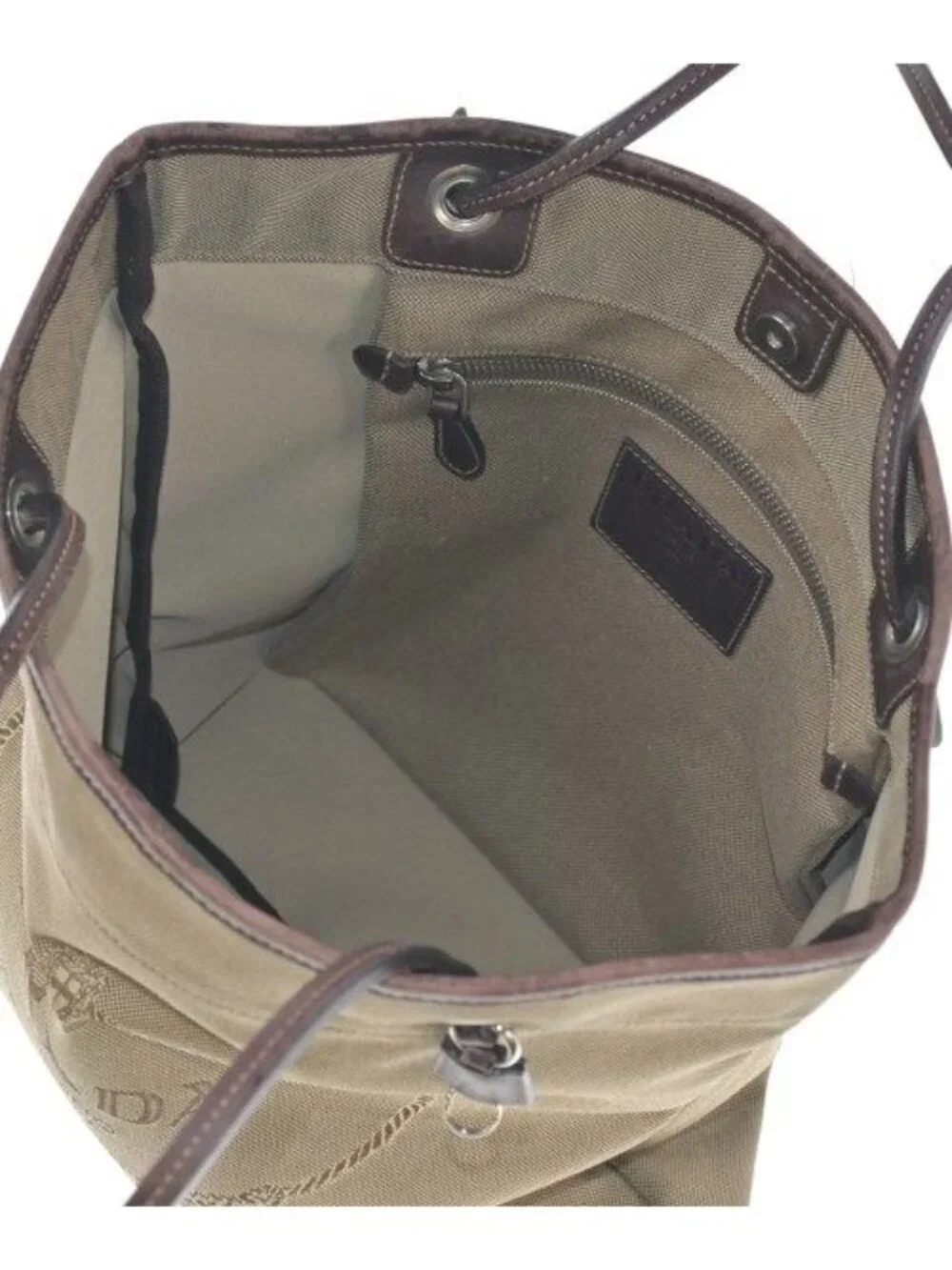 Prada Tote Beige